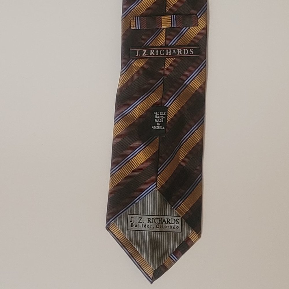 Tie J.Z. Richards